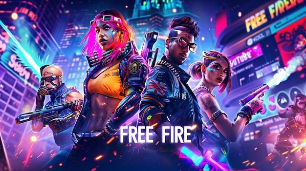 Free Fire Image